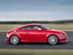 Audi TTS Coupe 2014 года (WW)